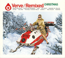 Various Verve Remixed Christmas Cd