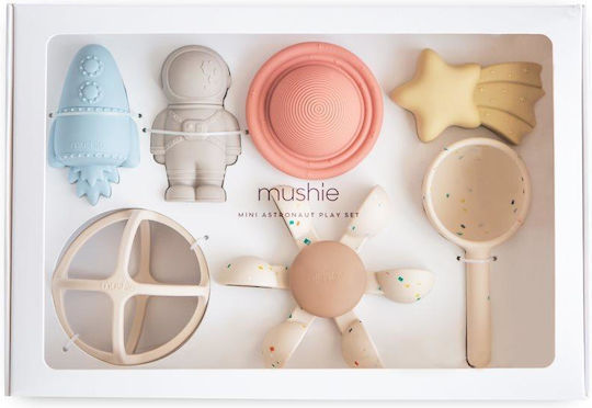 Mushie Bath Toy for 3++ Months