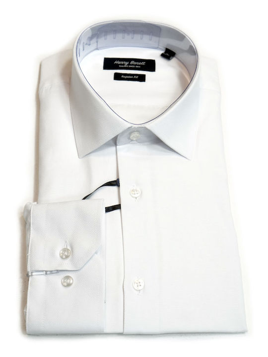 Harry Bennett Риза White
