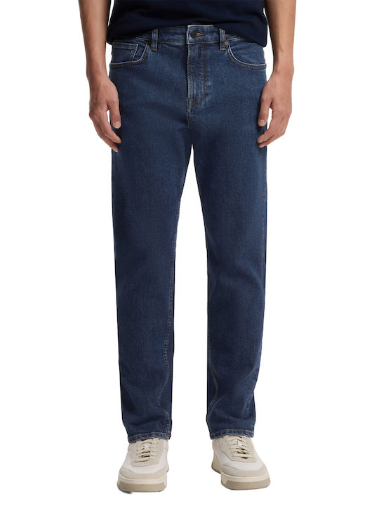 Re.maine Men's Jeans Pants with Regular Fit Dark Aged Denim