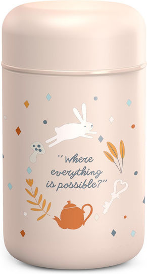 Suavinex Baby Food Thermos Stainless Steel 400ml