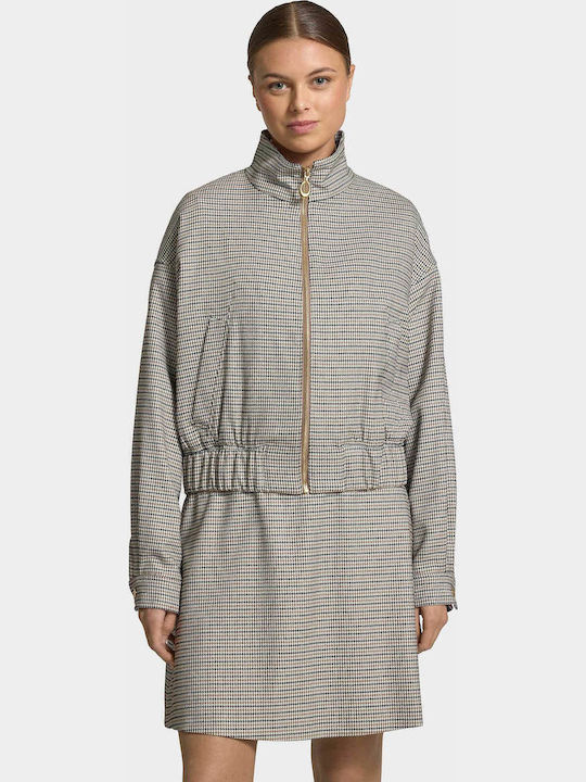 Hugo Amefine1 Short Women's Blazer Beige