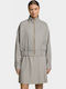 Hugo Amefine1 Short Women's Blazer Beige