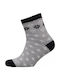 Airplus Șosete Gray 1Pachet