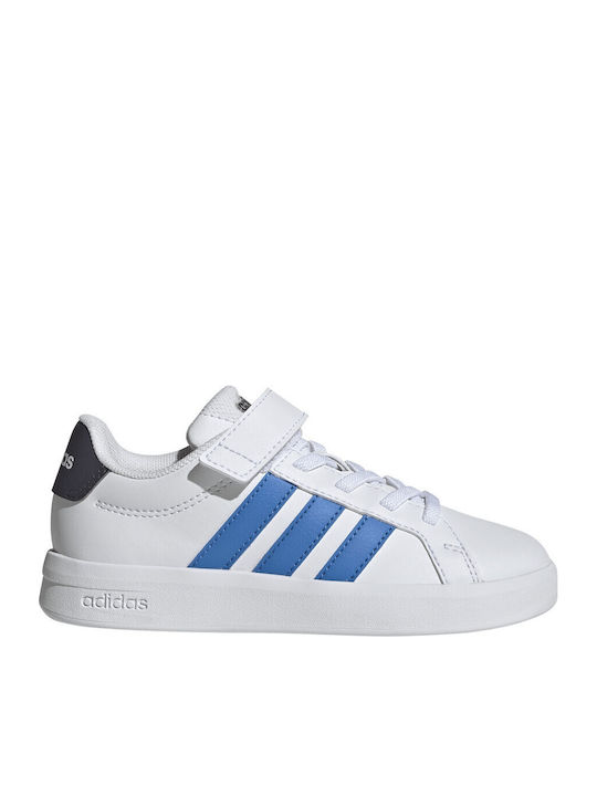 adidas gazelle silver green womens adidasRapid Court Cf Παιδικά Sneakers με velcro JR1023 Πράσινα – BONITO