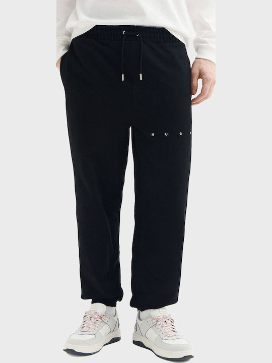 Dolando Παντελόνι Φόρμας Black