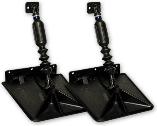 Lectrotab Smart Tabs Sx Φλαπς Μηχανικά 9.5χ10" 40-50hp 4str Ή 50-80hp 2str