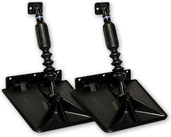 Lectrotab Smart Tabs Sx Φλαπς Μηχανικά 9.5χ10" 60-135hp 4str Ή 90-150hp 2 Str