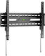 Cabletech UCH0121-1 Βάση Τηλεόρασης Τοίχου έως 86" και 75kg