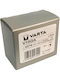 Varta V10ga Baterii alcaline Baterii de ceas pentru ceasuri LR54 / CR1130 / LR1130 1.5V 10buc
