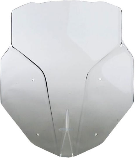 Mra Touring Windshield For Bmw S 1000 XR 24 Smoke Grey