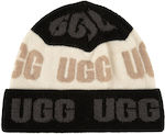 UGG Graphic Logo Beanie Γυναικείος Σκούφος Πλεκ...