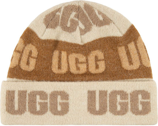 Beanie Căciulă Pentru Femei Tricotată Maro
