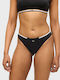 Bikini Brazil Negru