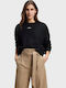 Women's Sweatshirt Black