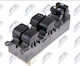 Comutator Windows Toyota Corolla 2008 Matrice 2008 Ews-ty-052