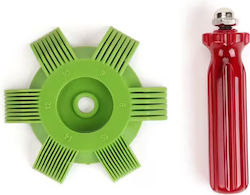 Car Air Conditioner Radiator Fin Cleaning Repair Tool Car Air Conditioner Radiator Fin Cleaning Repair Tool