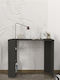 Birou Din Lemn Anthracite 90x40x73.8cm