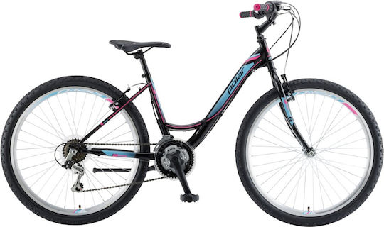 Polar Modesty 26" 2025 Negru Mountain Bike cu Viteze