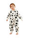 Queen Mother Winter Sleeping Bag with Feet Black