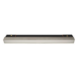 Zambelis Lights LED Γραμμικό Φωτιστικό Οροφής 13W Μ32.8xΒ4.5xΥ2.3εκ. Zambelis Lights LED Γραμμικό Φωτιστικό Οροφής 13W Μ32.8xΒ4.5xΥ2.3εκ.