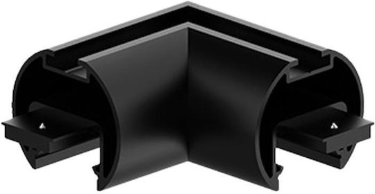Ъглов Магнитен Rail Corner 90o Horizontal 4.8x4.8cm N 23350