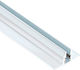 Magnetic Rail Trimless Track 5mm N 2504-w