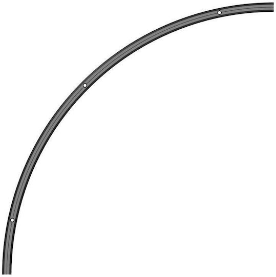 Μαγνητικη Ραγα Surface Curved Track Φ.6cm Ν 25430