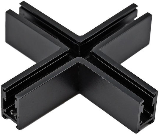 Συνδεσμος Μαγνητικη Ραγα Cross Connector 8.3x8.3cm Ν 2515