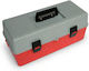 Tool Case Plastic Dimensions: W43xD20xH17cm