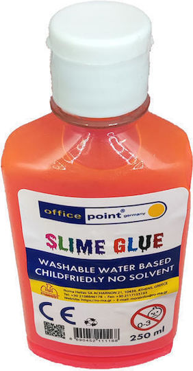 Office Point Υγρή Κόλλα 250ml