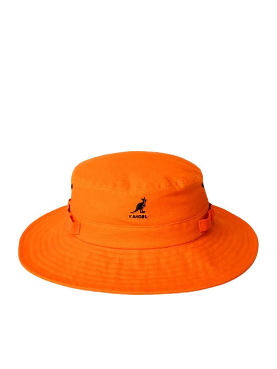 Kangol Γυναικείο Καπέλο Πορτοκαλί