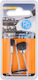 Poggi M.4120 Drill Wire Brushes Nylon Bristle Set 3 Pieces 5-12-21mm