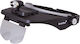 Magnifying Lens Headband Zeno Vizor H3 1.2x-3.5x Led