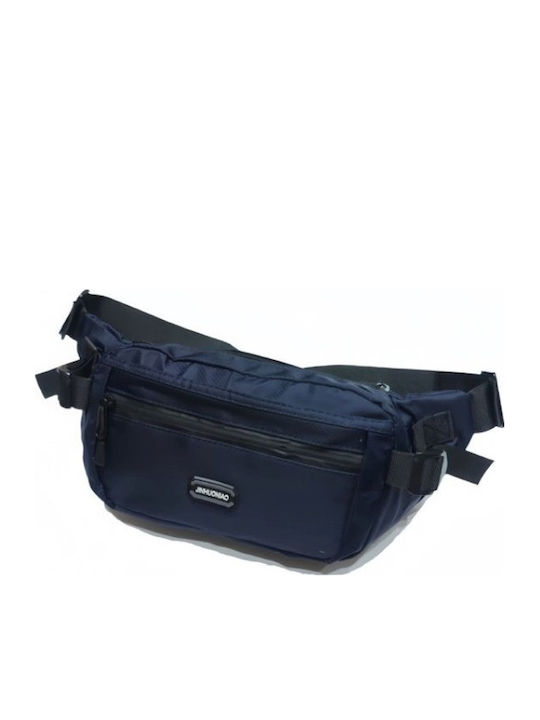 Bum Bag pentru Talie Albastru marin