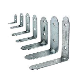 EU Mirror Anschluss-Winkel für Gartenpergola Verzinkt 2x2cm 1Stück EU Mirror Anschluss-Winkel für Gartenpergola Verzinkt 2x2cm 1Stück