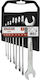 Kreator Set 8 German Wrenches