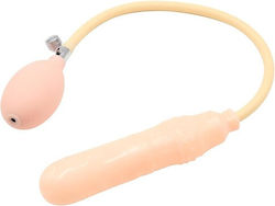 Naughty Toys Πρωκτικό Dildo Small Flesh