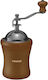 Hario Manual Coffee Grinder Brown 012-007-015