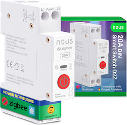 Nous Electric Panel Meter