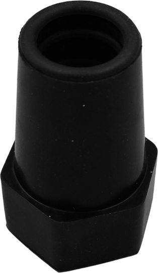 Piesă De Schimb Antiderapantă Hexagonală Talpă Ø 21mm Neagră Garcia 834