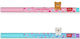 Legami Σετ 2 Στυλό Gel Μοβ Γαλάζιο Beary In Love Limited Edition