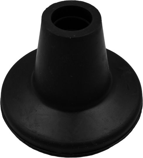 Tălpic Antiderapant De Schimb Bază Lată Ø 21mm Negru Garcia 820122