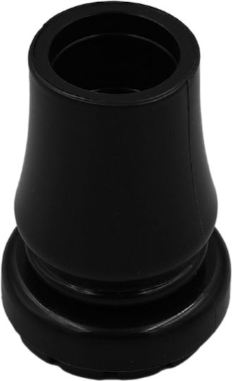 Piesă de Schimb Articulată Antiderapantă Ø 19mm Neagră Garcia 83519