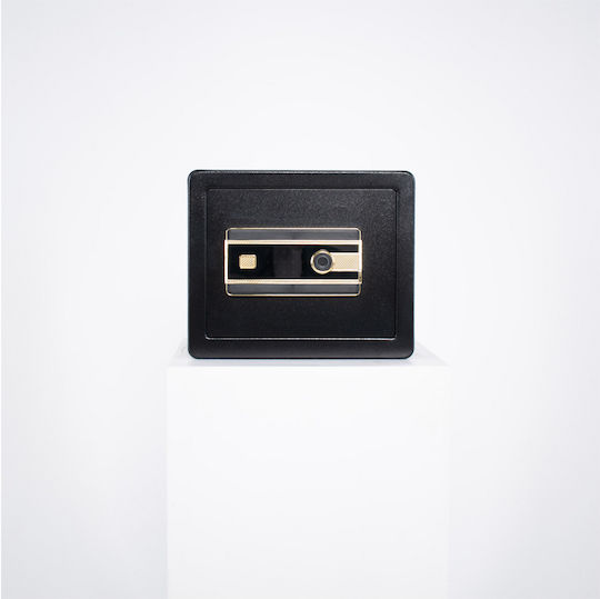 Safe with Digital Fingerprint Lock L30xW36xH30cm SF00026