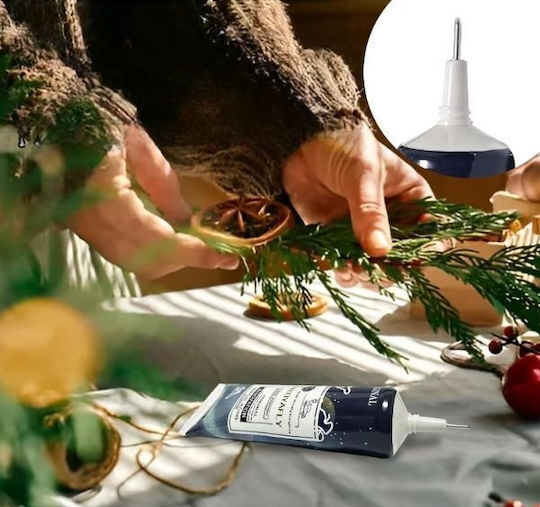 Teoyafly Adeziv Autocolantă 2buc 60ml Transparent