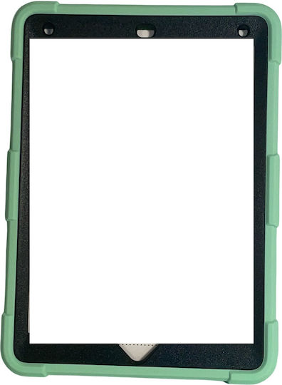 Case Stand iPad Pro Air 2 9.7 Inch Green Butterfly Design