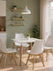Dining Room Gaston 5pcs 80x80cm