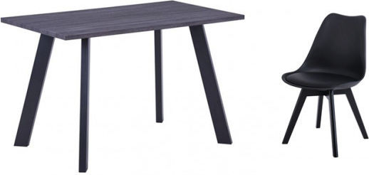 Dining Room Martin 5pcs 120x120cm