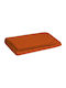 Valento Κουβέρτα Μονή 160x130εκ. Party Orange